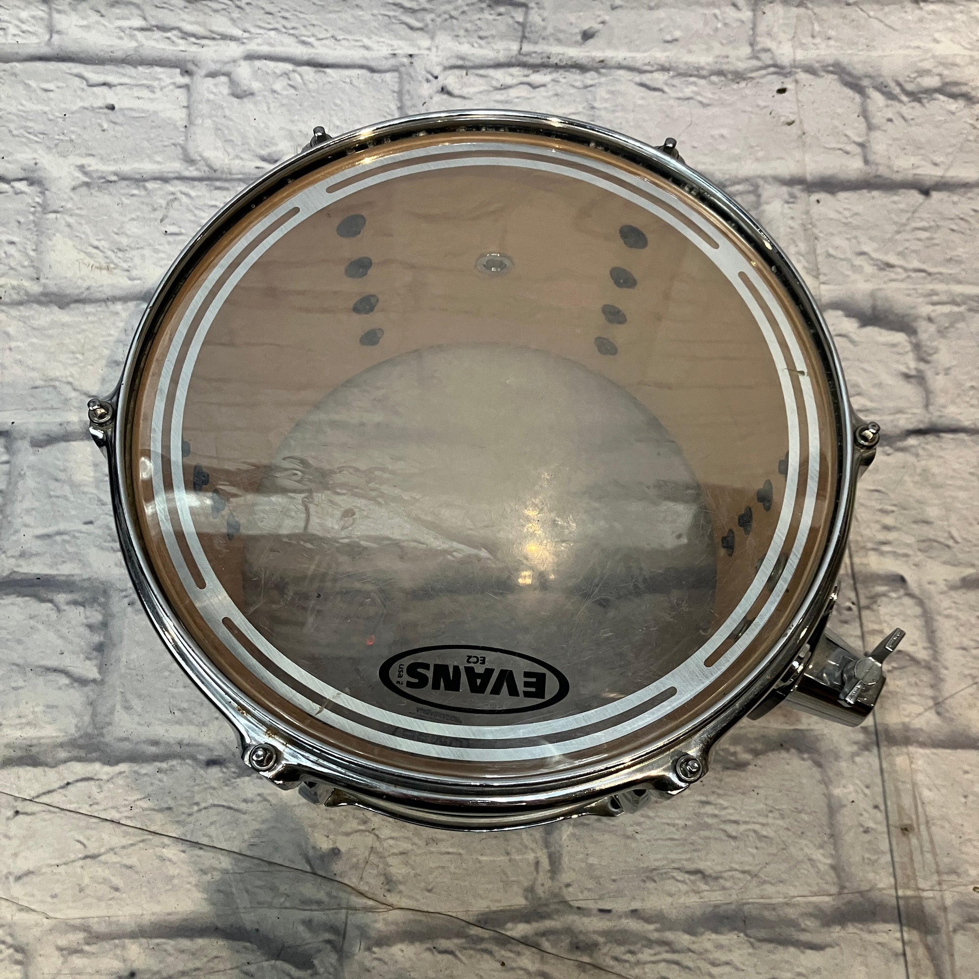 Pearl Masters 12x9 Tom Piano Black