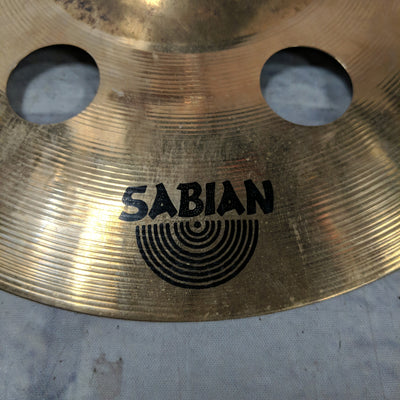Sabian AAX 10" Splash Cymbal
