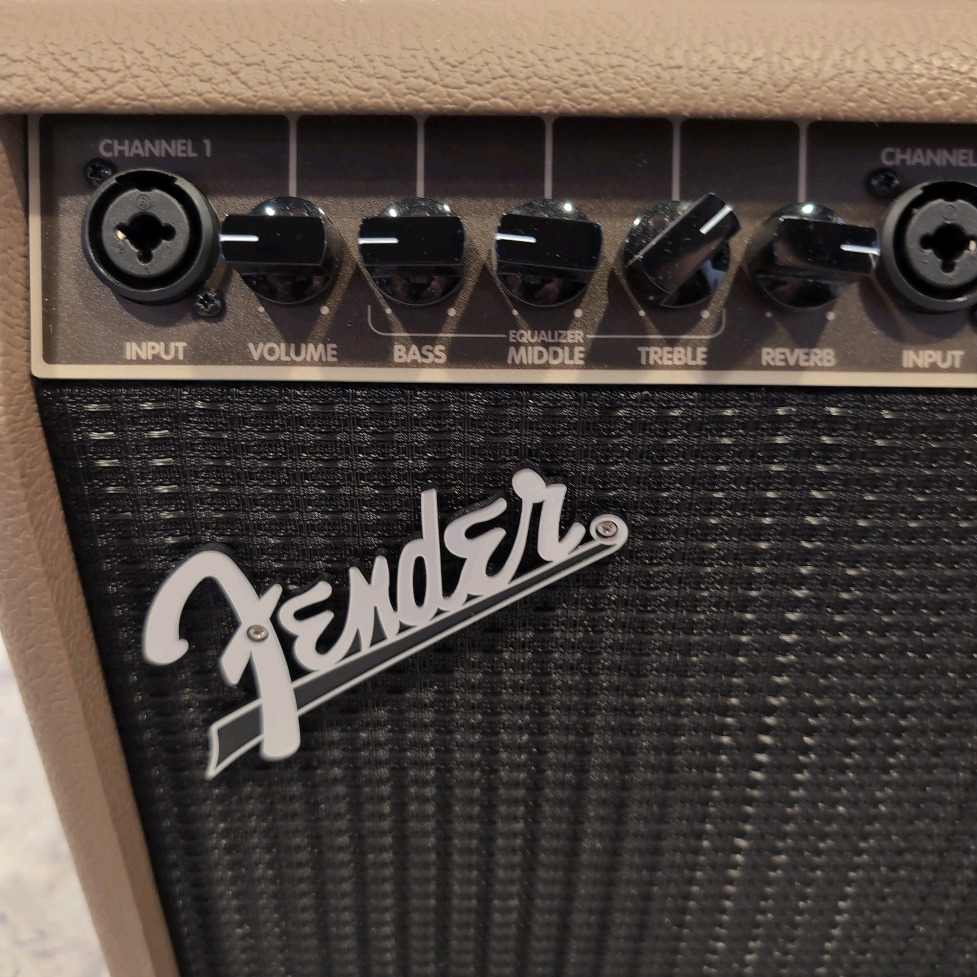 Fender Acoustasonic 40 2-Channel 40-Watt 2x6.5" Acoustic Guitar Amp