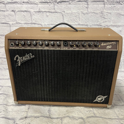 Fender Acoustasonic 150 Acoustic Guitar Combo Amp