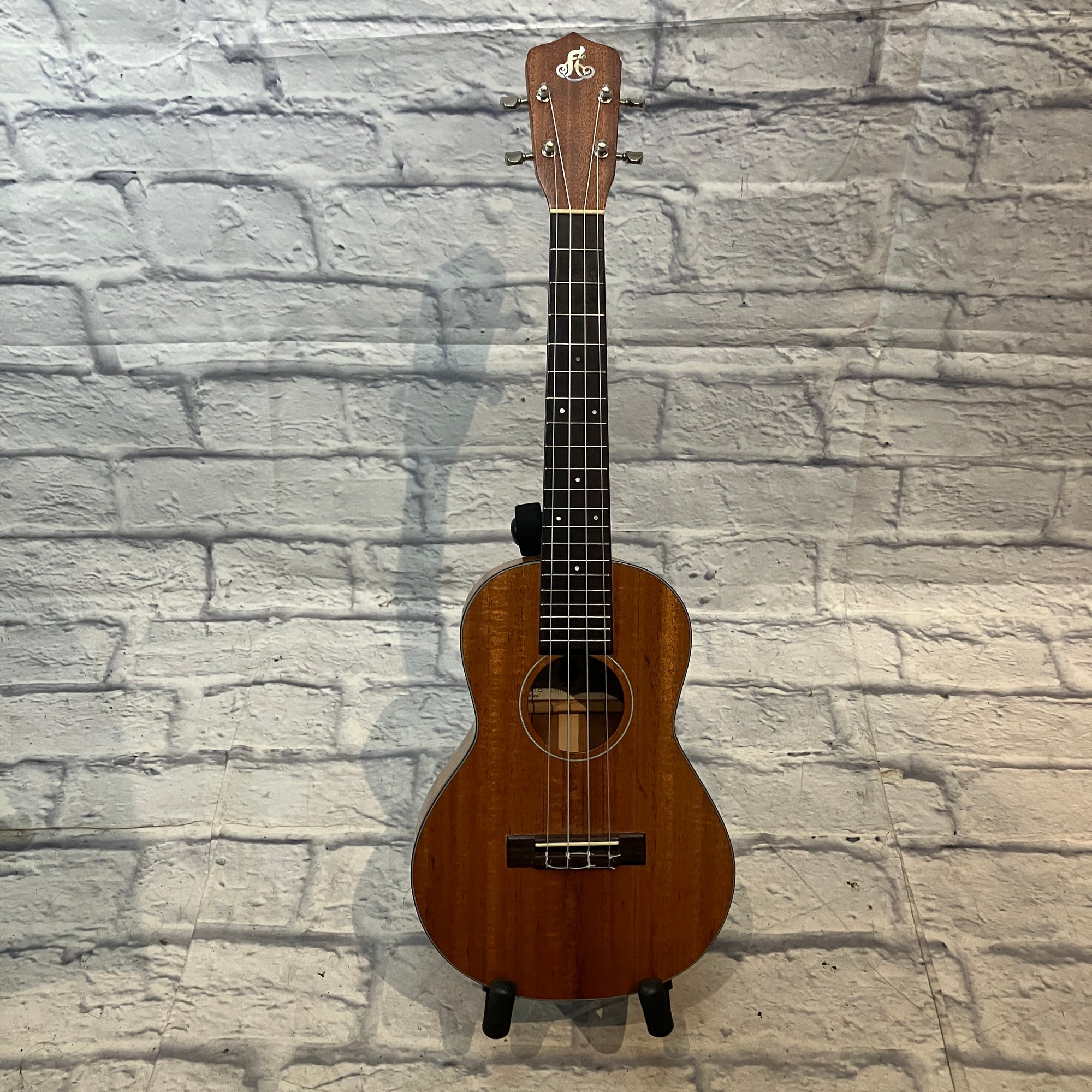 Augustino LoPrinzi Model B Tenor Ukulele w/ case