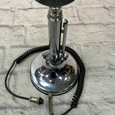 Vintage Astatic Silver Eagle Microphone