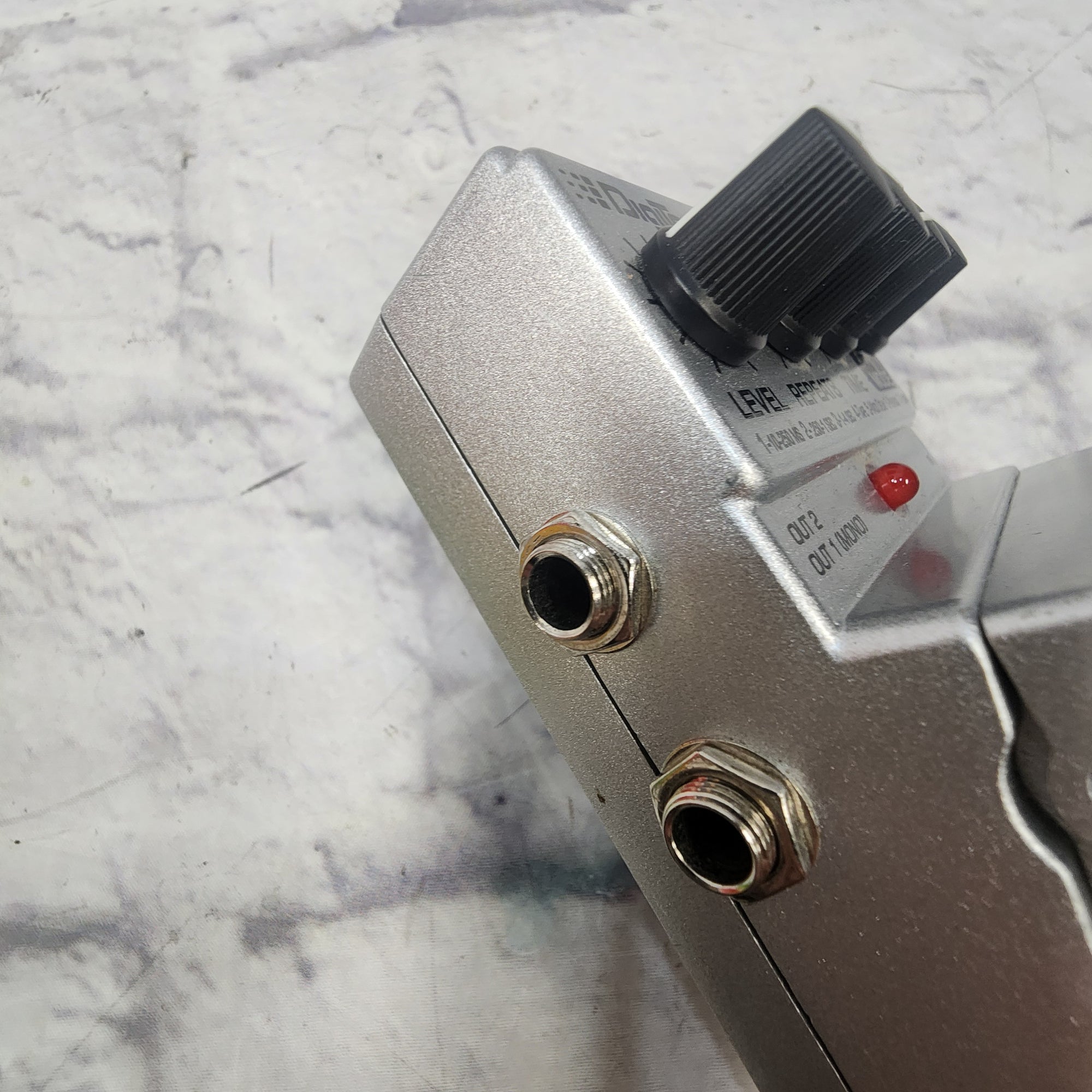 Digitech Digidelay X SEries Delay Pedal