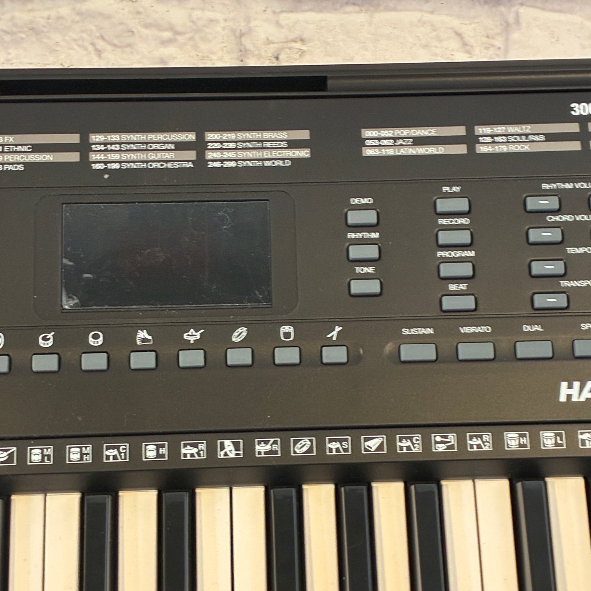 Alesis Harmony54 Portable Keyboard