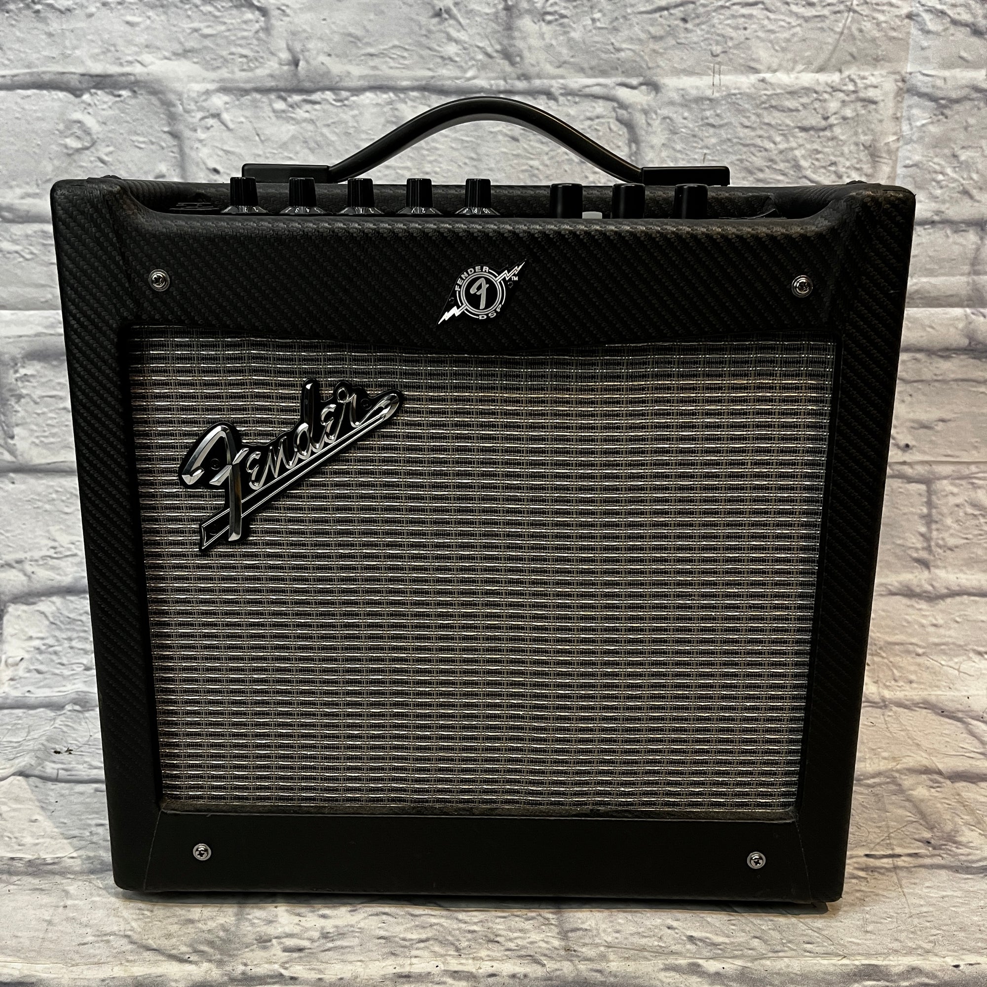 Fender Mustang I 20-Watt 1x8" Modeling Guitar Combo 2012 - Black