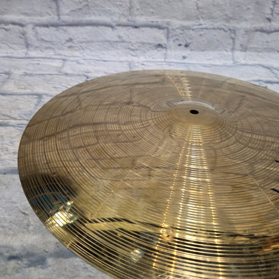 Uluobo 20" Ride Crash Ride Cymbal