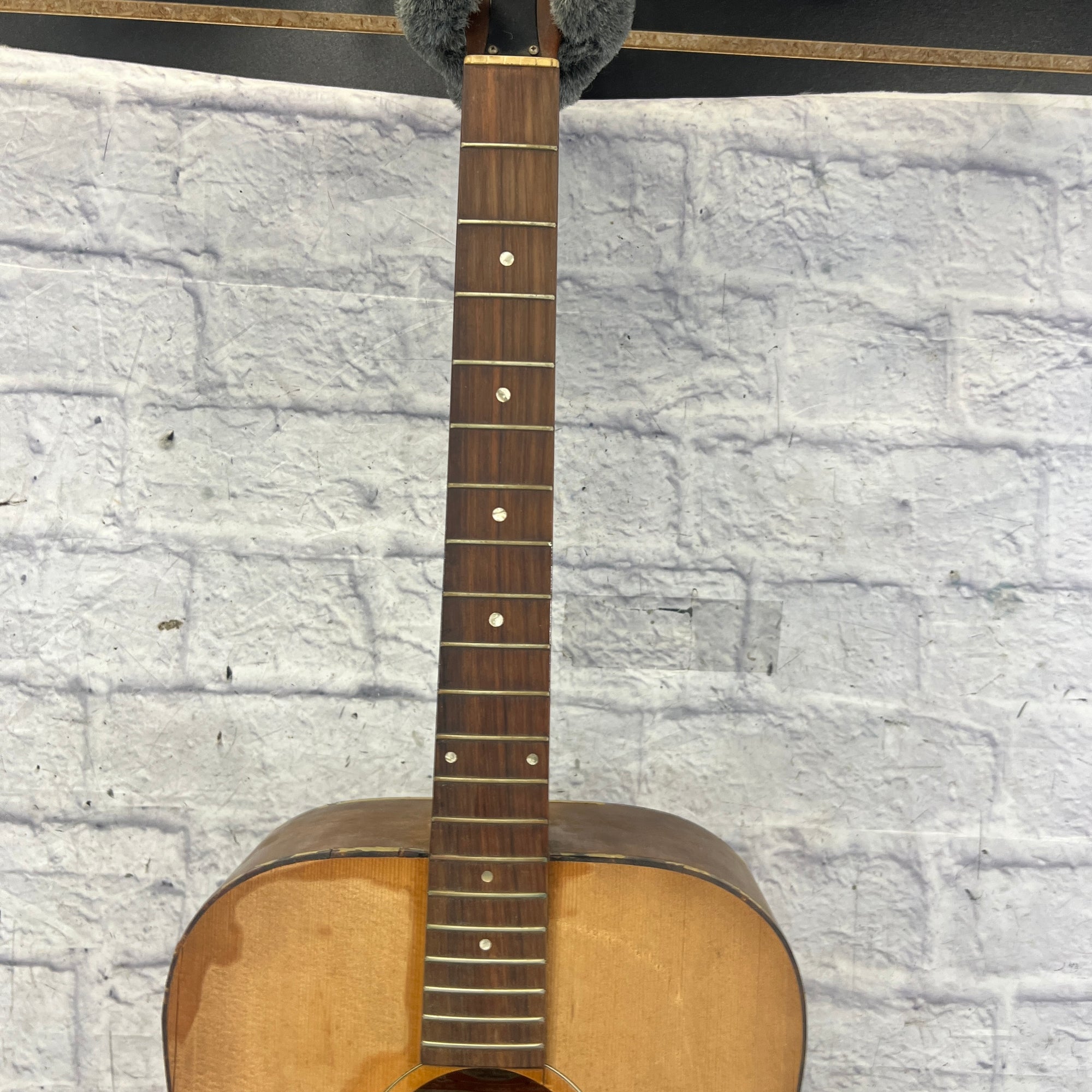 Gibson Vintage J40 Luthier Project Square Shoulder Dreadnaught Acoustic Guitar