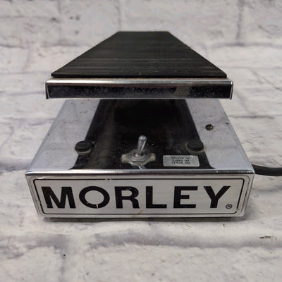 Vintage Morley Pedals Model Vol