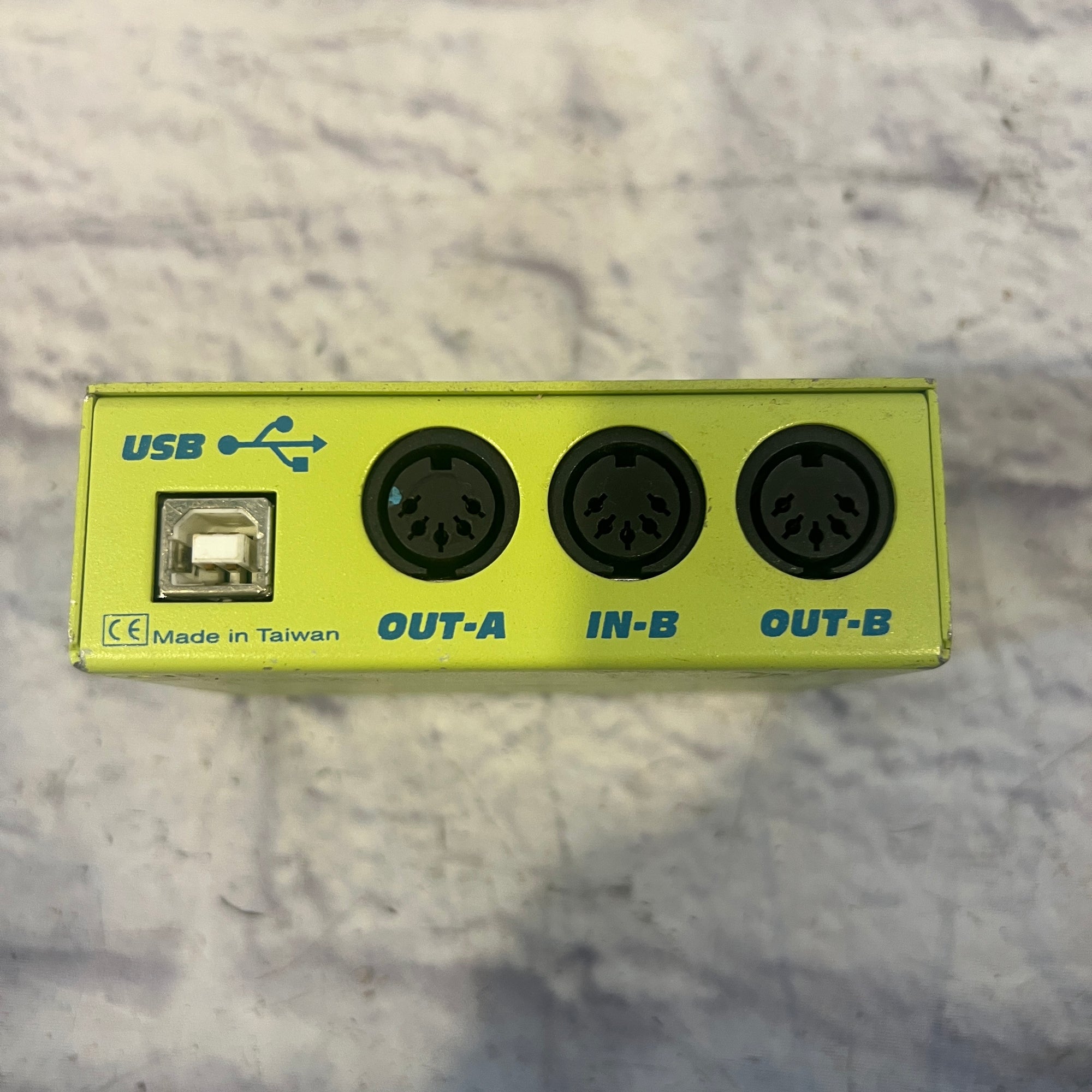 M-Audio MIDISport 2x2  interface