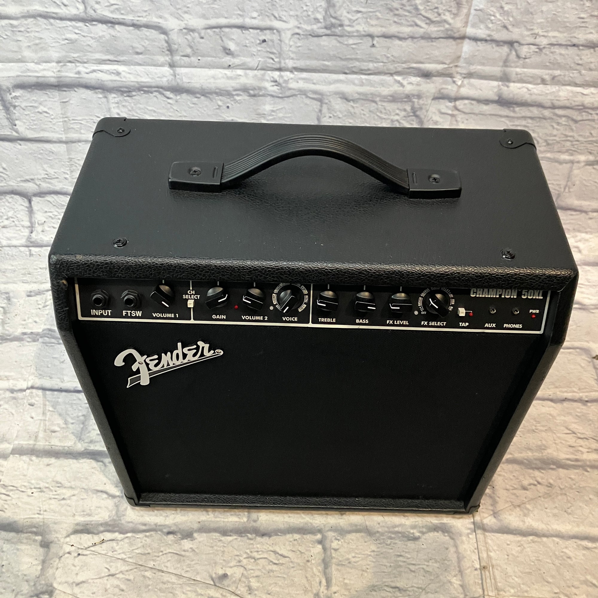 Fender Champion 50XL Combo Amp