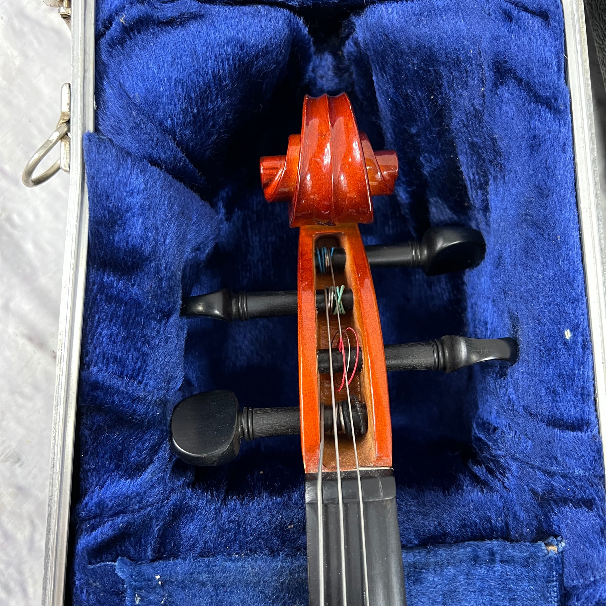 Oxford 15" Viola with Case and Bow