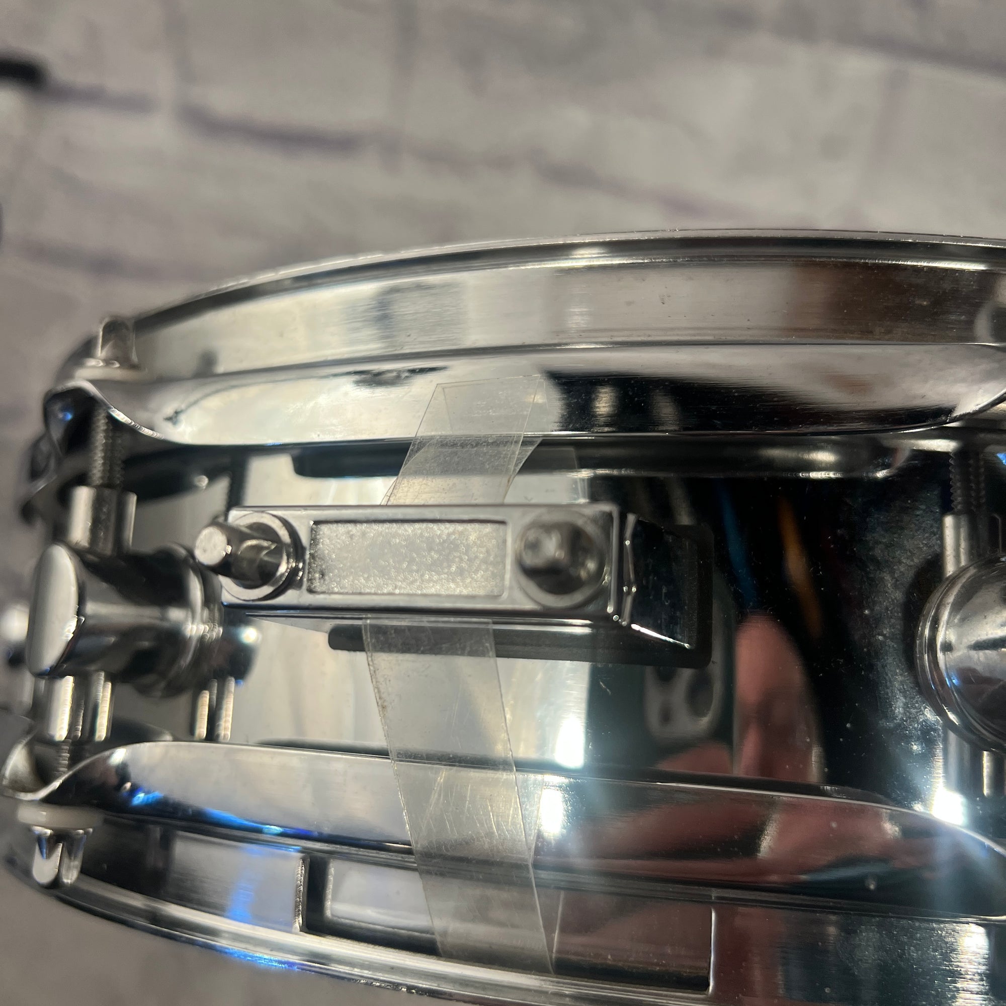 Mapex 13x3 Steel Piccolo Snare
