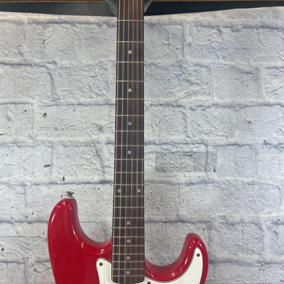 Fender Squier Series Stratocaster SSS Made in Korea Electric Guitar