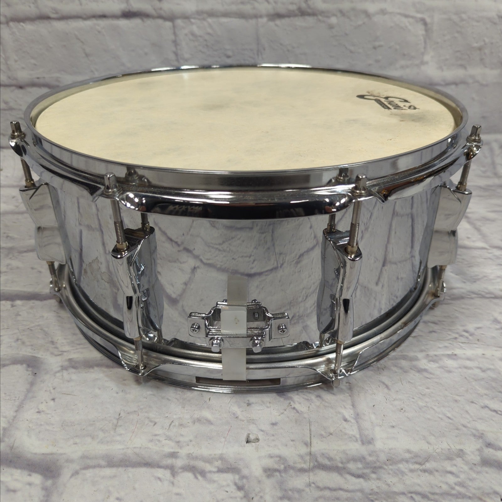 YAMAHA（ヤマハ） steel SD-246A スネアドラム Yamaha SD-246A Steel Snare Drum - Evolution Music