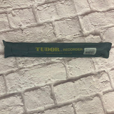 Tudor TD 175 Soprano Recorder