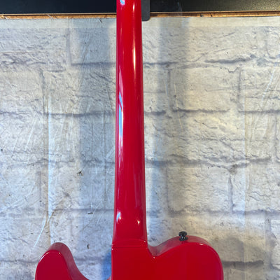 Squier Showmaster Telecaster HH Duncan Invader Upgrade Electric Guitar