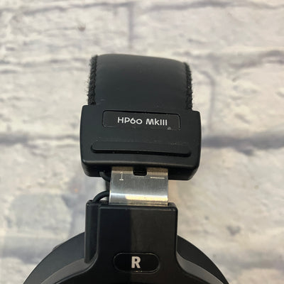 Focusrite Scarlett Studio Headphones HP60 MKIII
