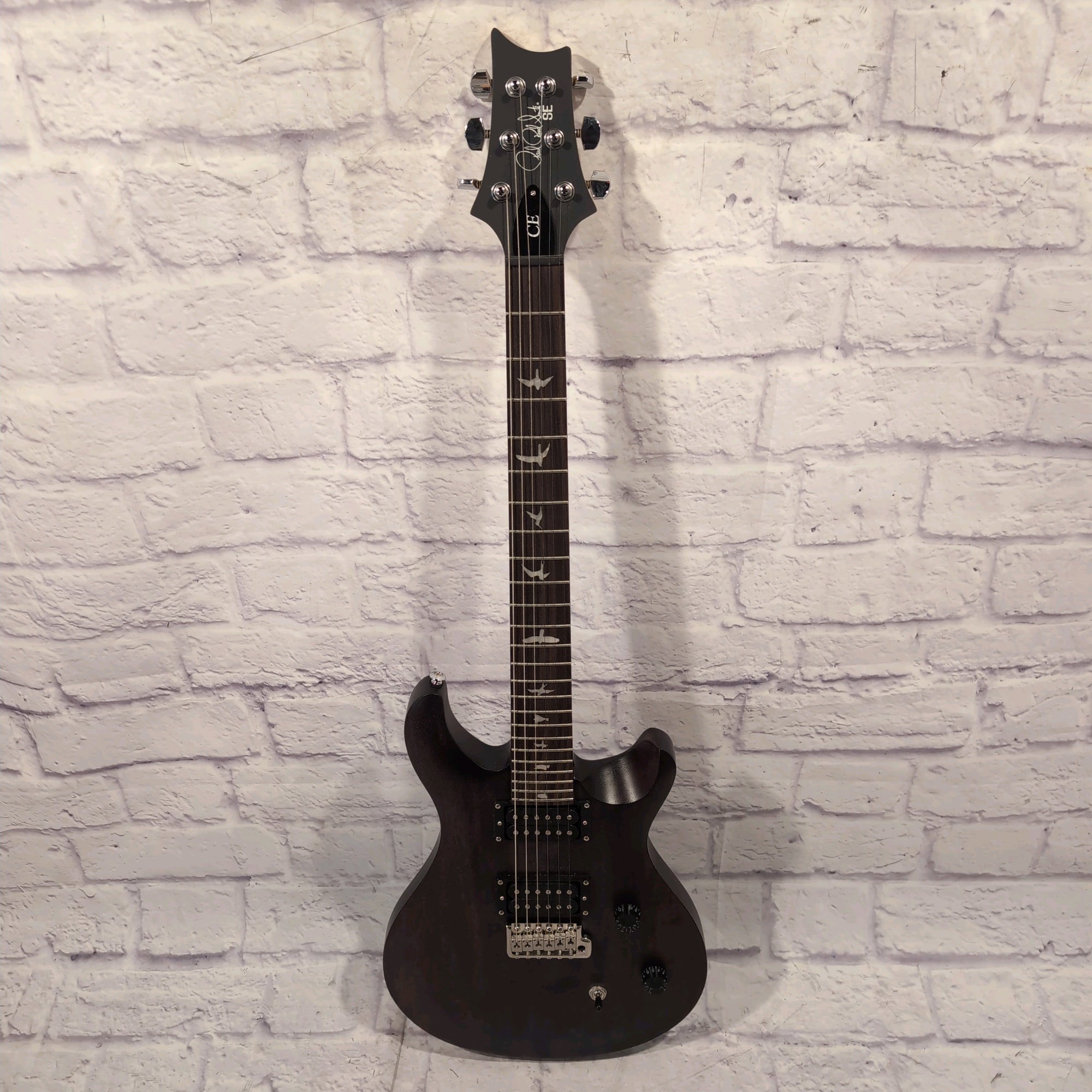 PRS Paul Reed Smith SE CE Electric Guitar Standard Satin w/Bag