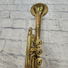 Bundy Cornet with Case AS IS FOR PARTS OR REPAIR