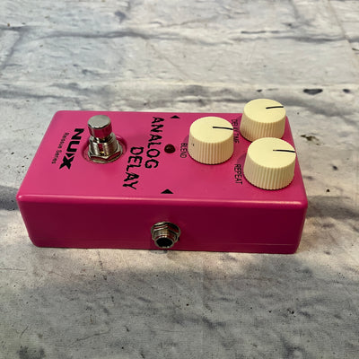 NuX Analog Delay Pedal
