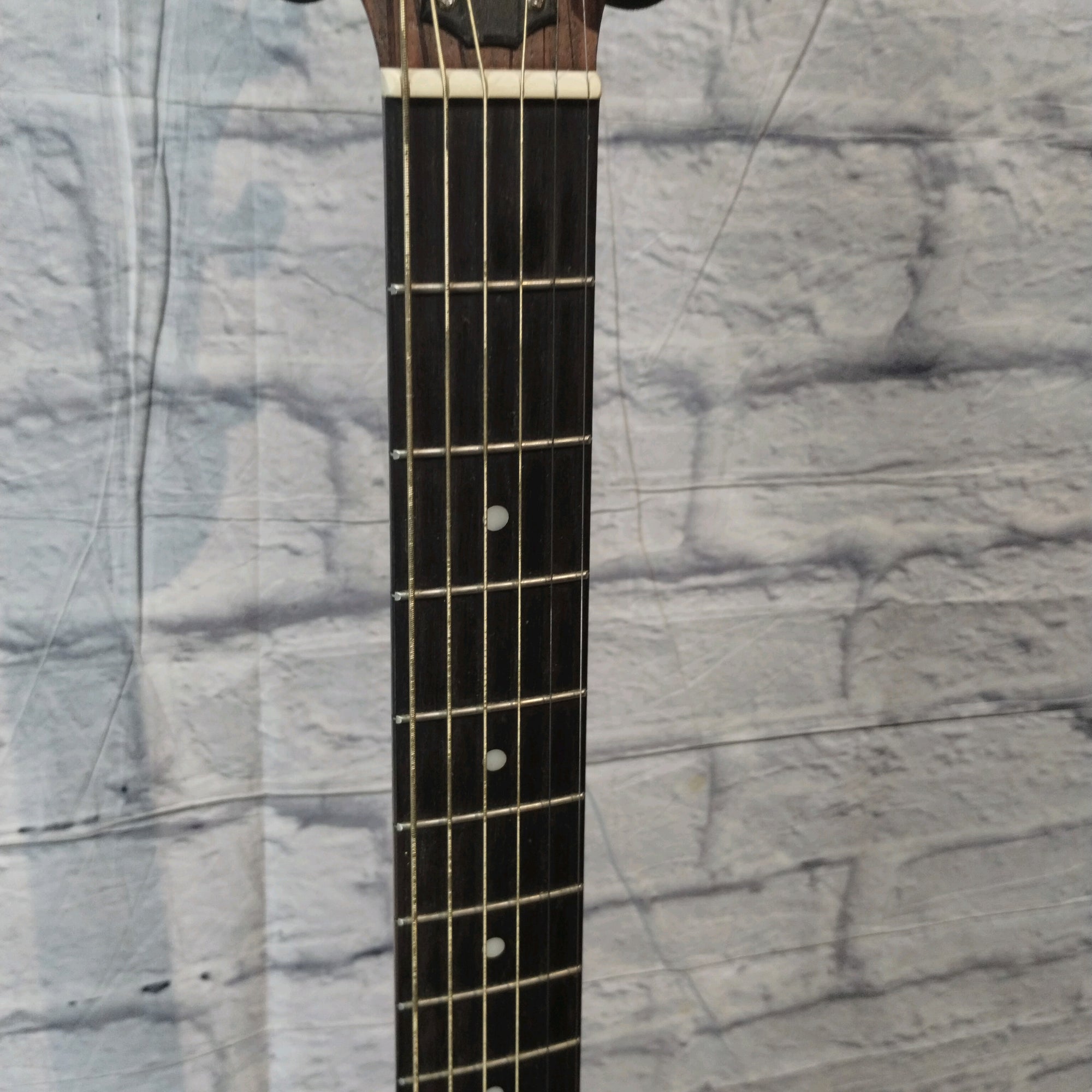 Taylor 114ce Natural Walnut Acoustic Guitar w/ case - 2013 AS IS