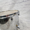 Slingerland 16x14 Chrome Over Wood