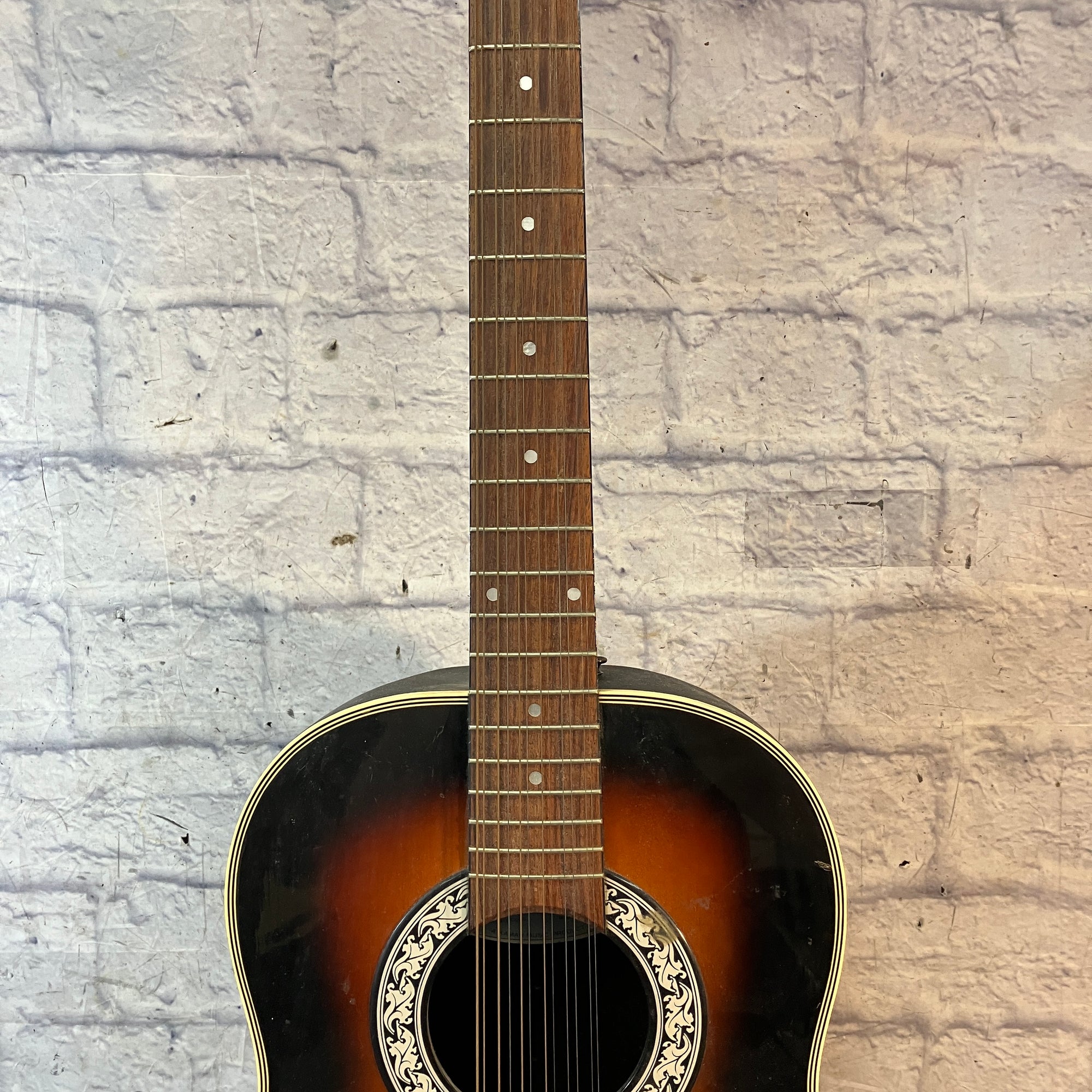 Ovation Celebrity CC65 12 String Acoustic Bridge Lift