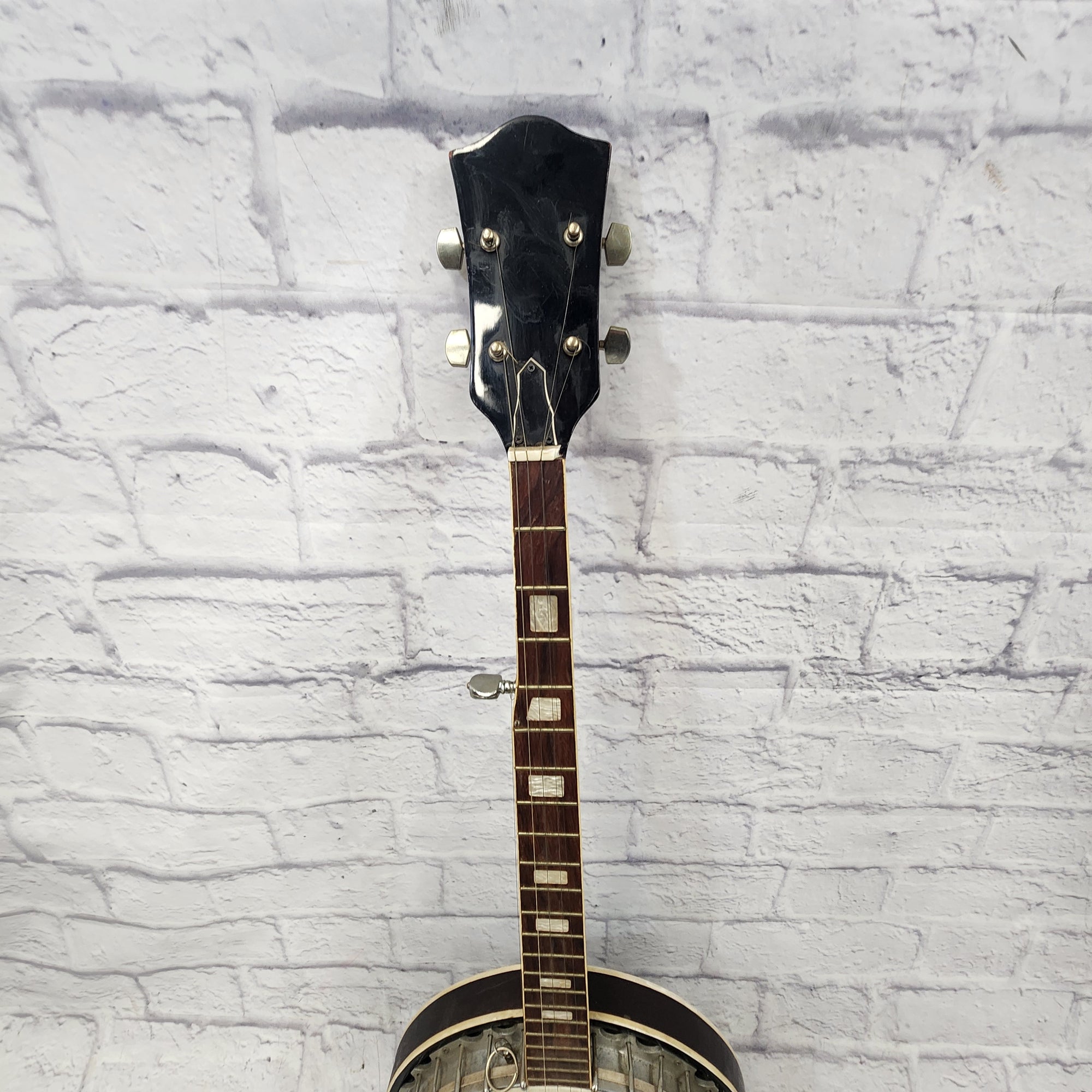Carlo Robelli 5 String Banjo
