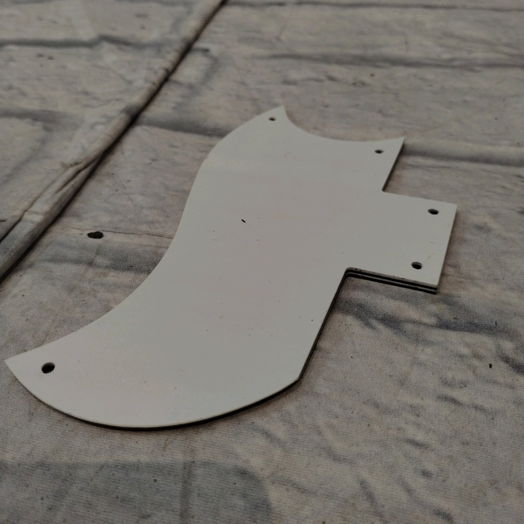 Gibson 61 Reissue SG Pickguard