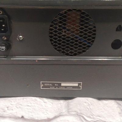 Akai Custom Reel to Reel Tube Combo Amp