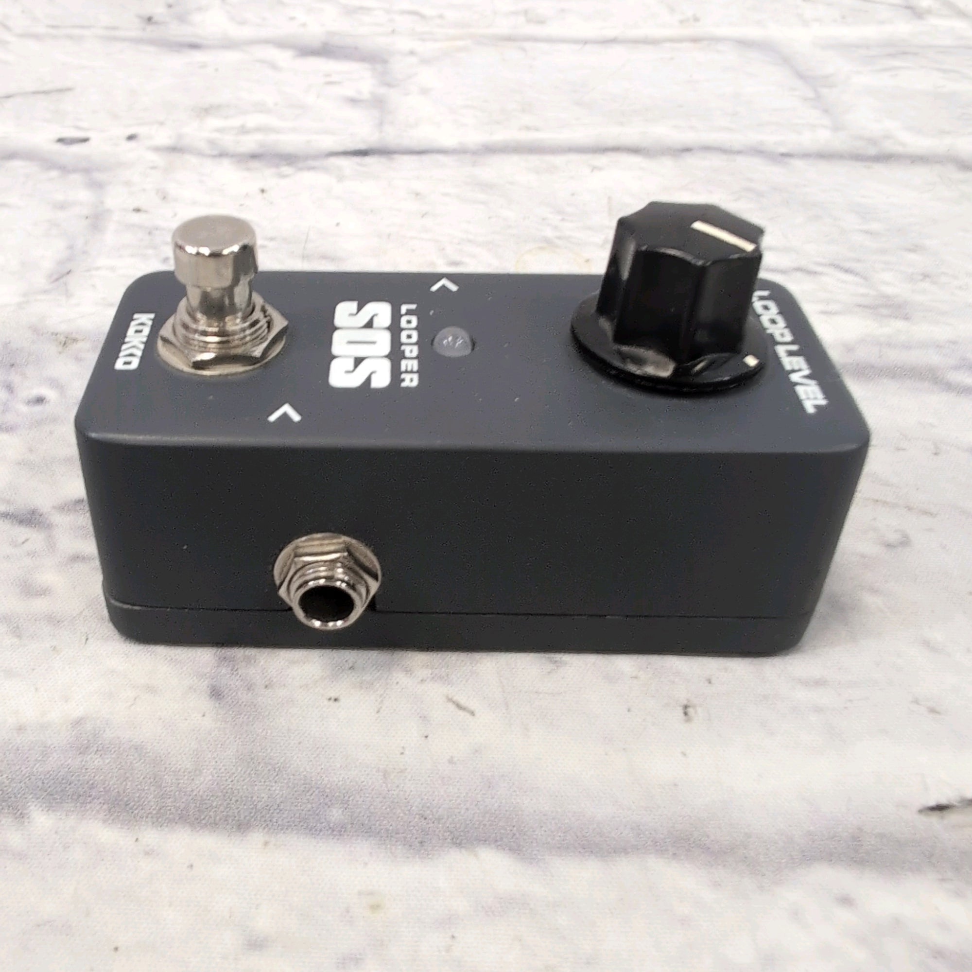Kokko SOS Looper Mini Pedal