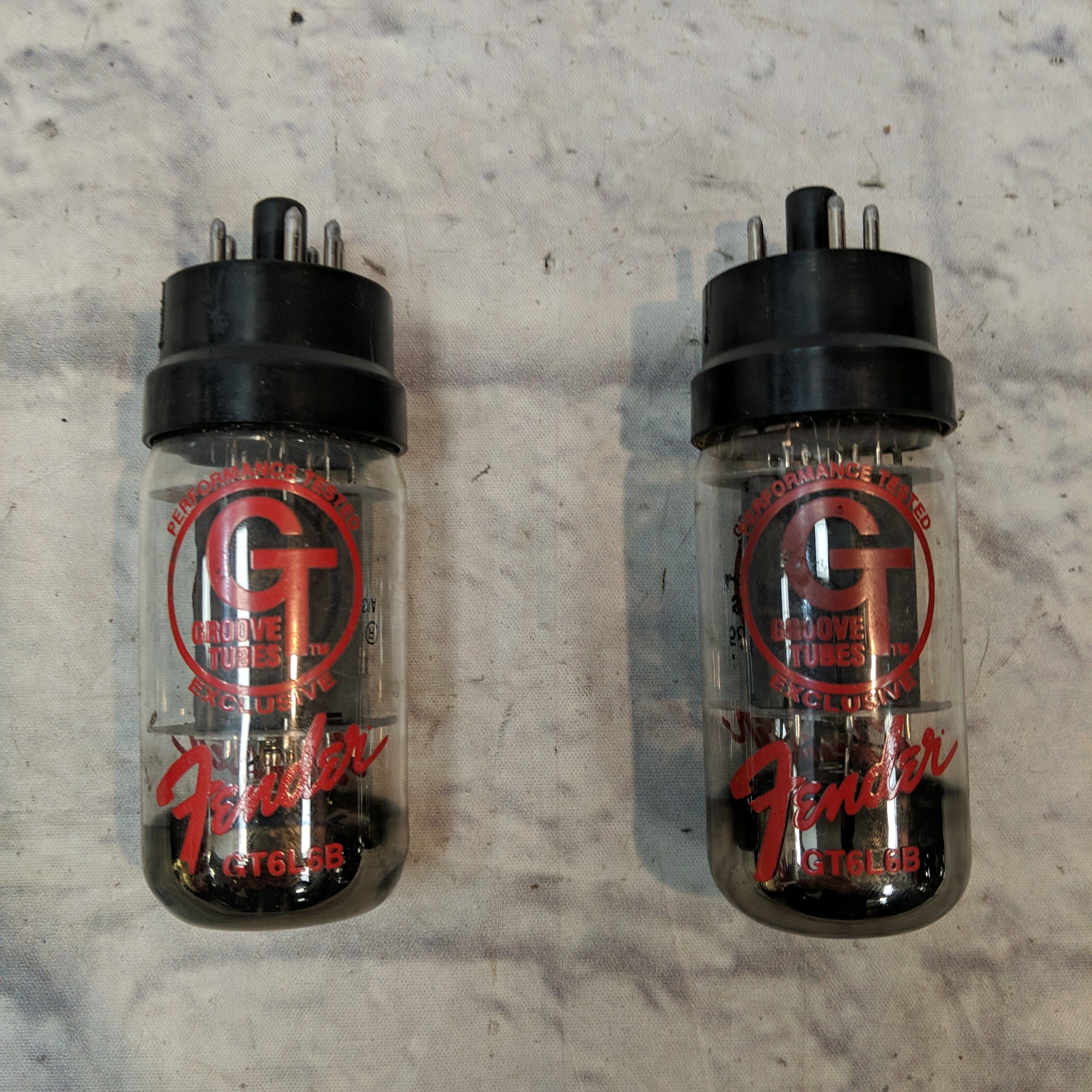 Groove Tubes GT-6V6 Amplifier Tube Pair