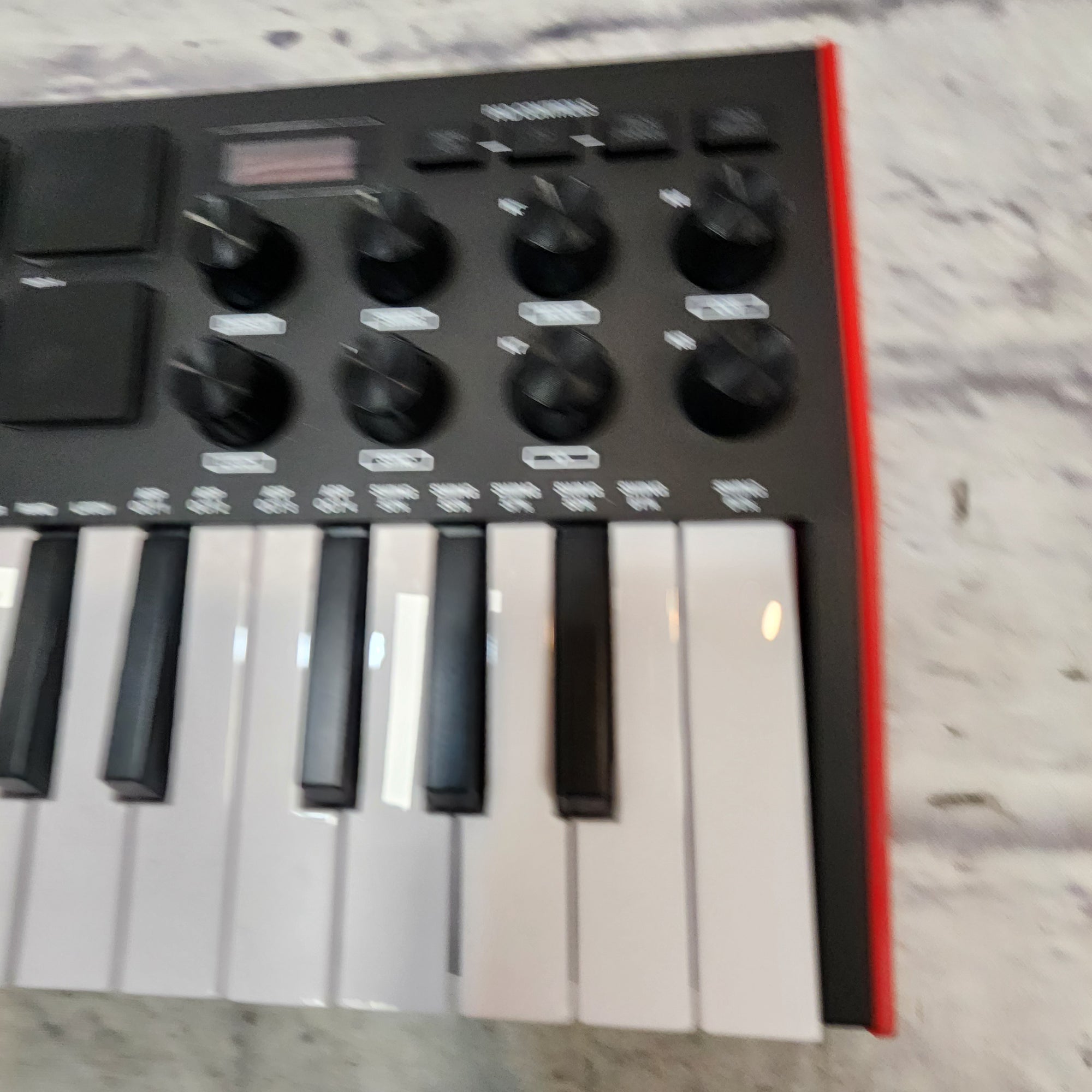 Akai MPK Mini Mk3 USB MIDI Keyboard and Pad Controller