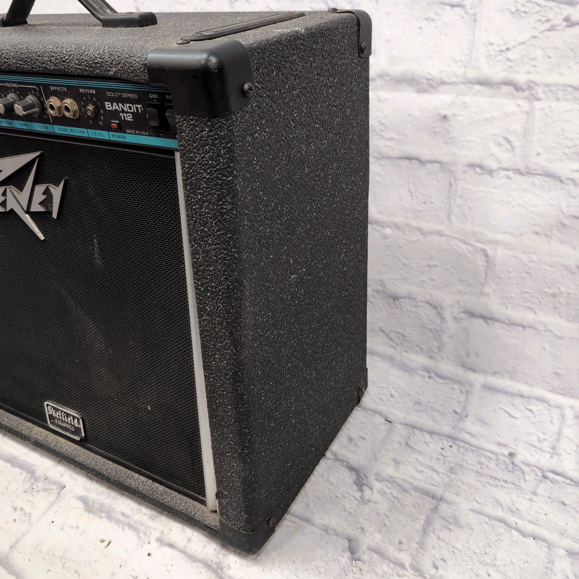 Peavey Bandit 112 Sheffield Equipped 80-Watt 1x12