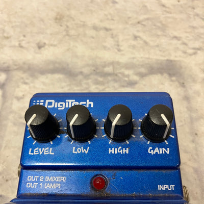 Digitech Screamin' Blues Overdrive