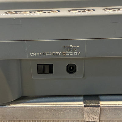 Fostex XR-5 Cassette Multitrack Recorder with Case