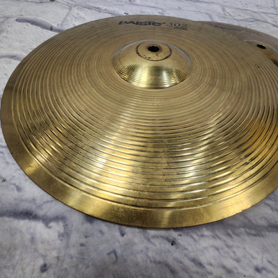 Paiste 14 302 Hi Hat Cymbal Pair