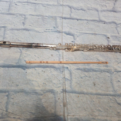 Yamaha 211 Flute With Case Flute
