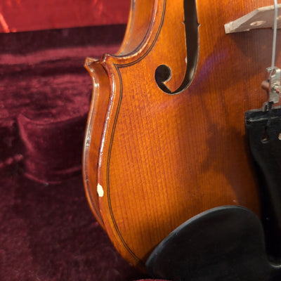Grottano 12" Viola  - Romania - 2011H34