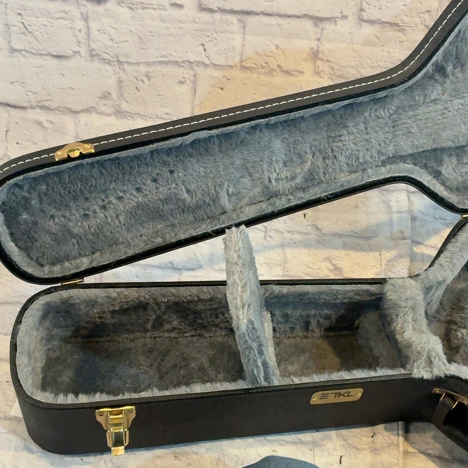 TKL Hardshell Acoustic Guitar Hard Case