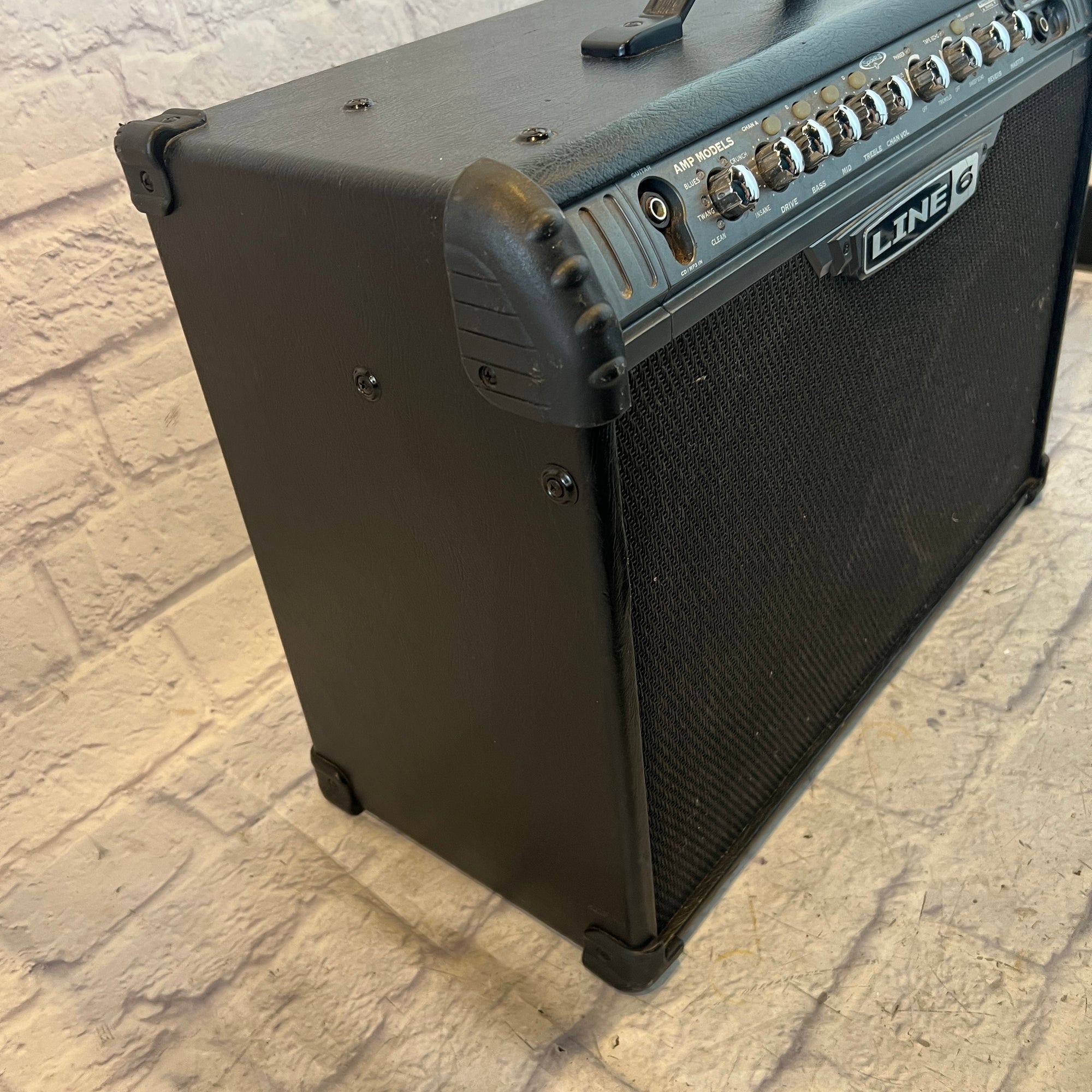 Line 6 Spider III 2x10 Modeling Guitar Combo Amp