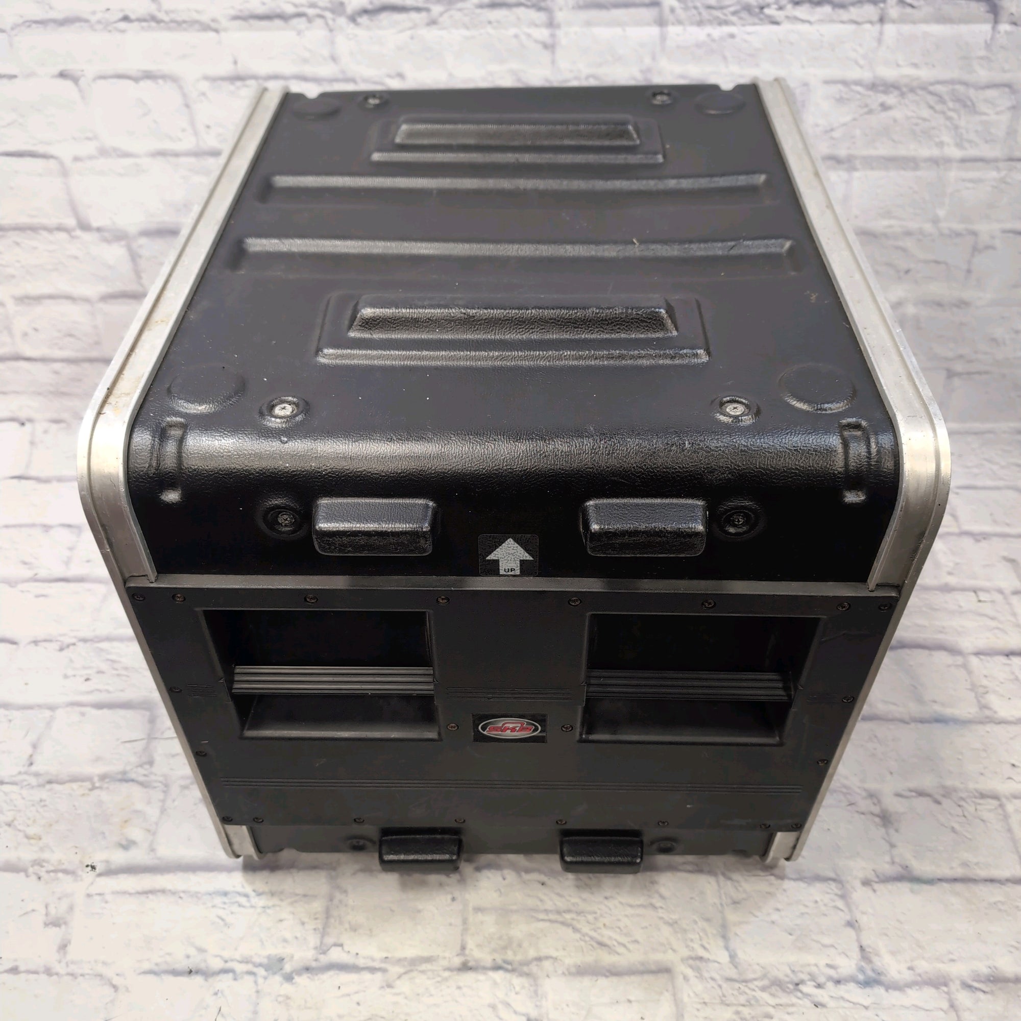 SKB 8U Shockmount Rack Case