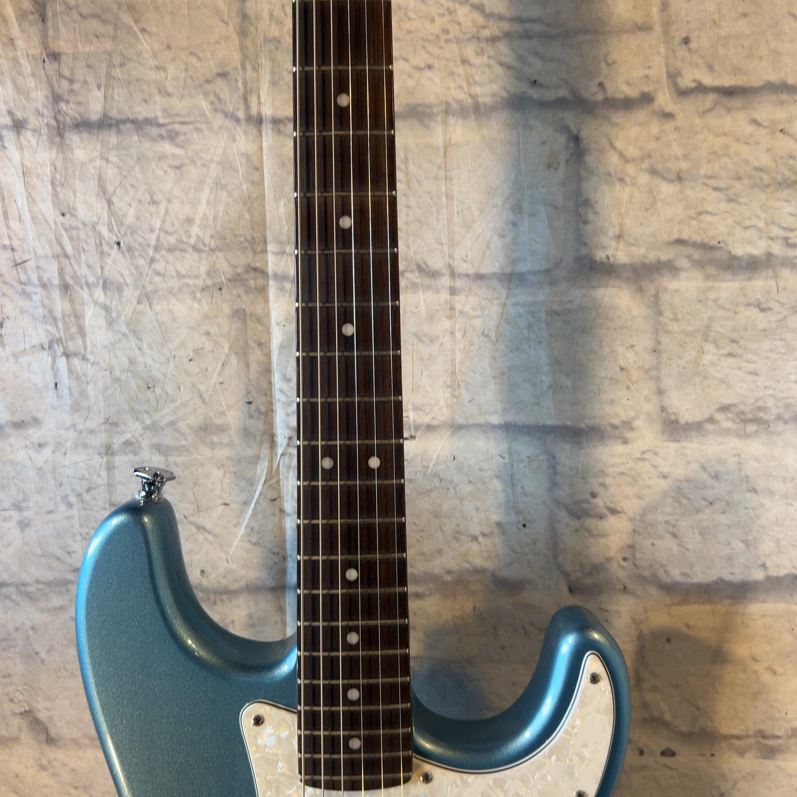 Unknown Partscaster Strat Lace Sensor Duncan Sperzel
