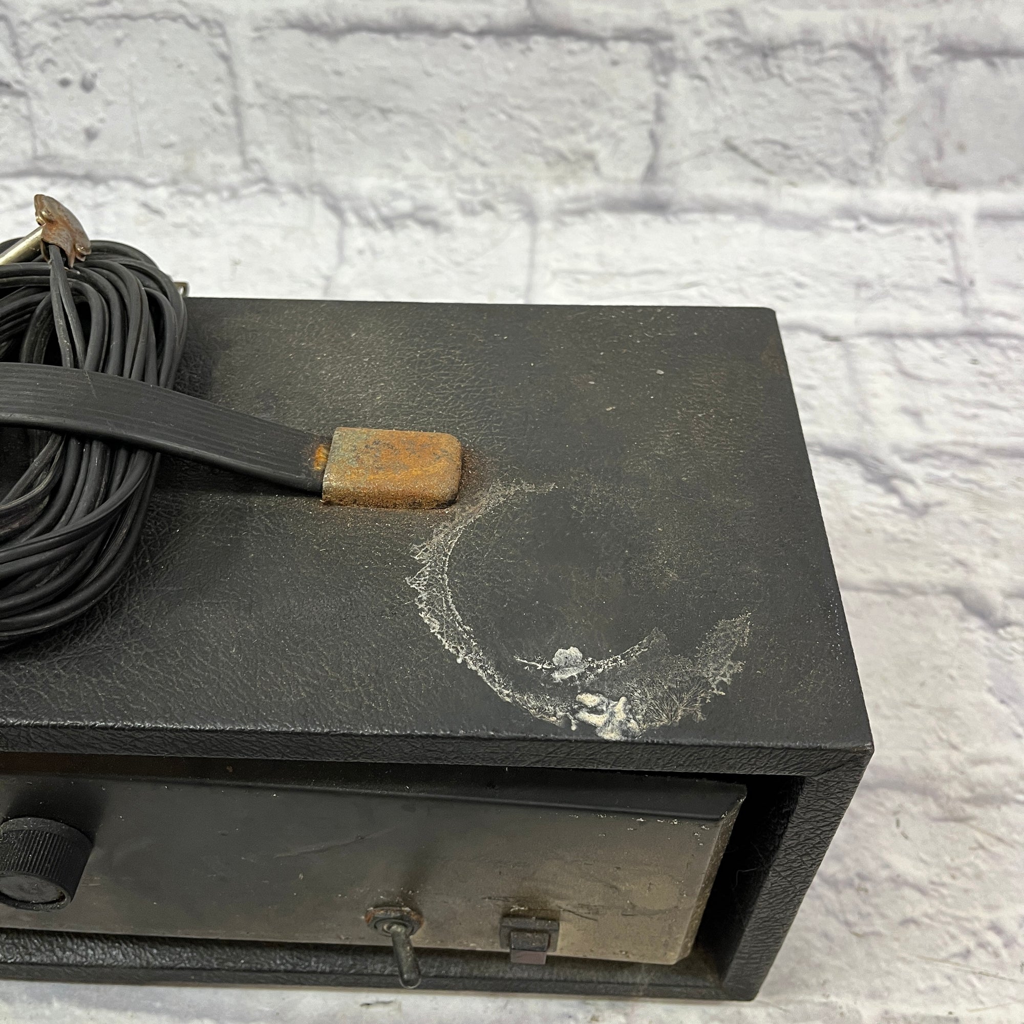 Silvertone 1466 Bass Amp Head