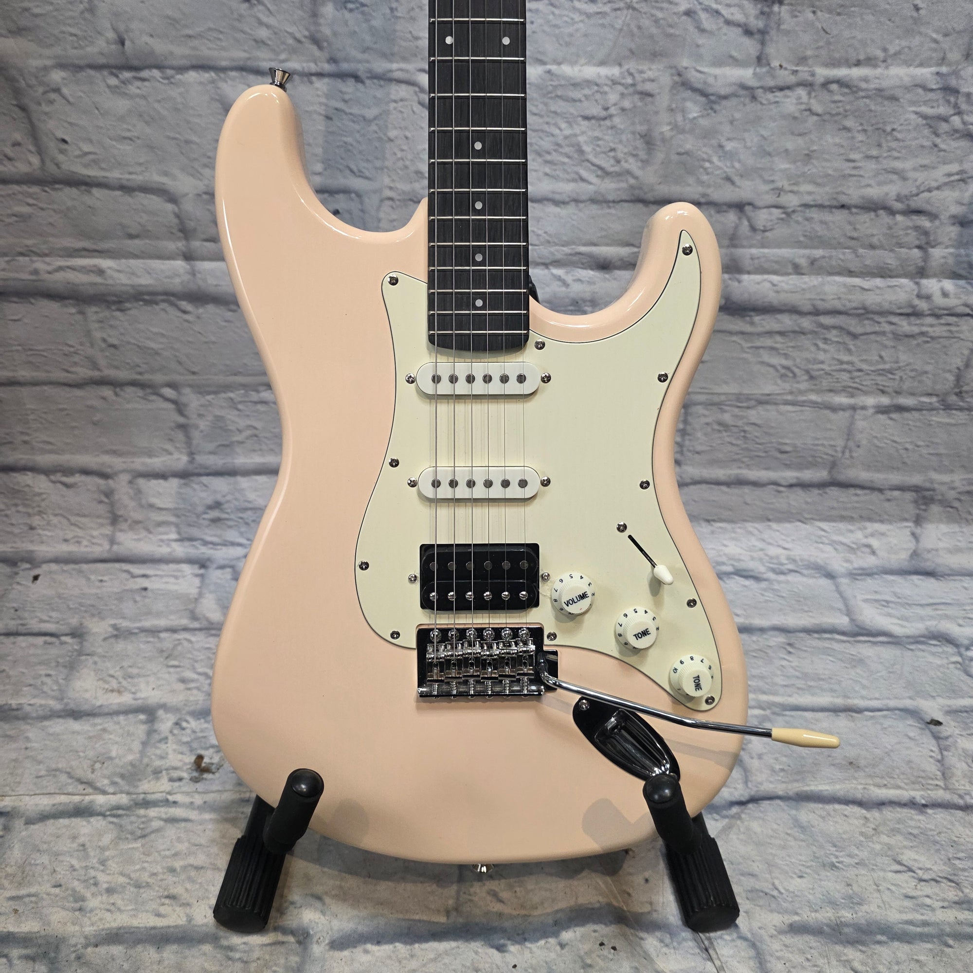 Donner DST-200 (Student Guitar) Electric Guitar With Case