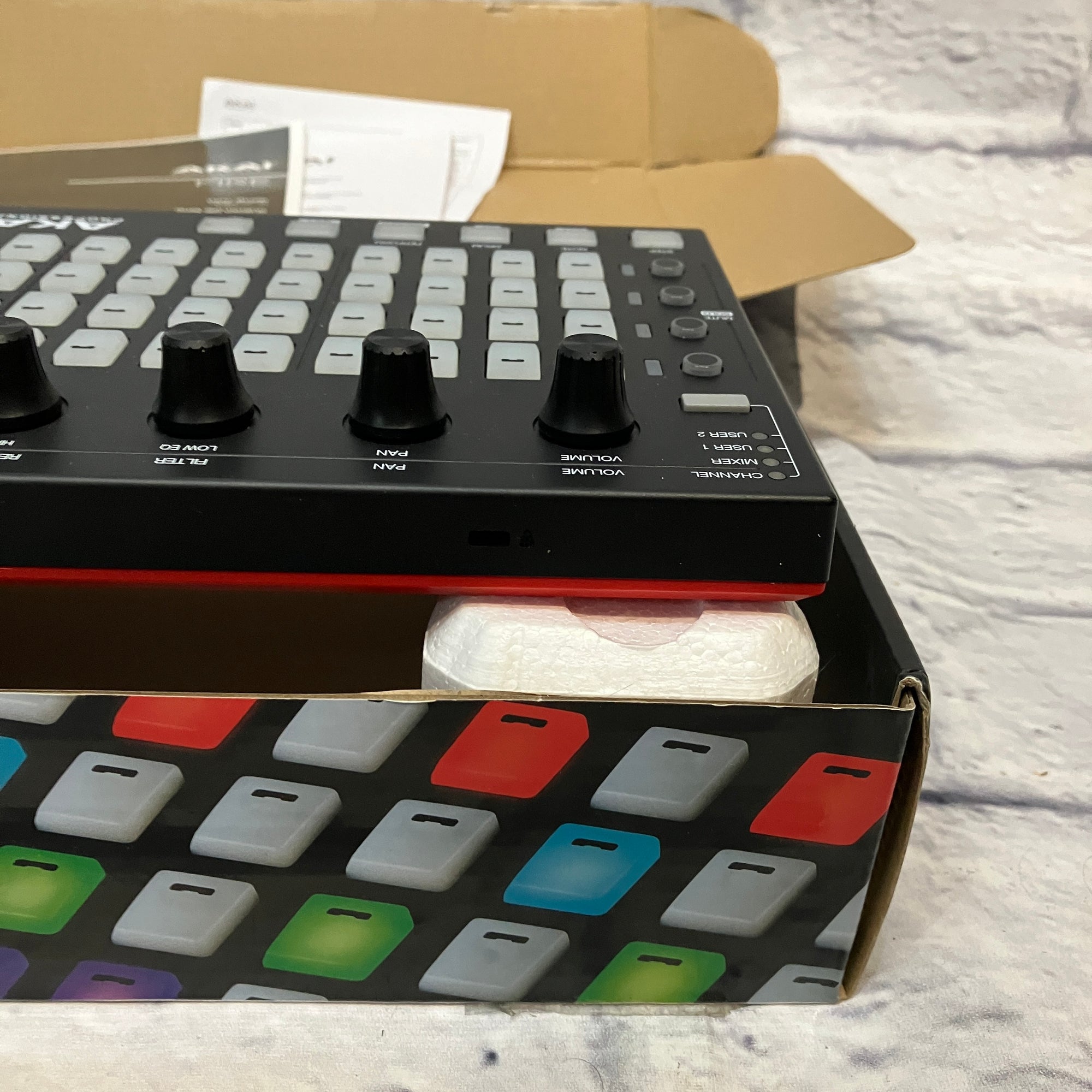 AKAI Professional Fire Controller for FL Studio Controller