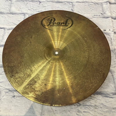 Pearl 18" Crash Cymbal