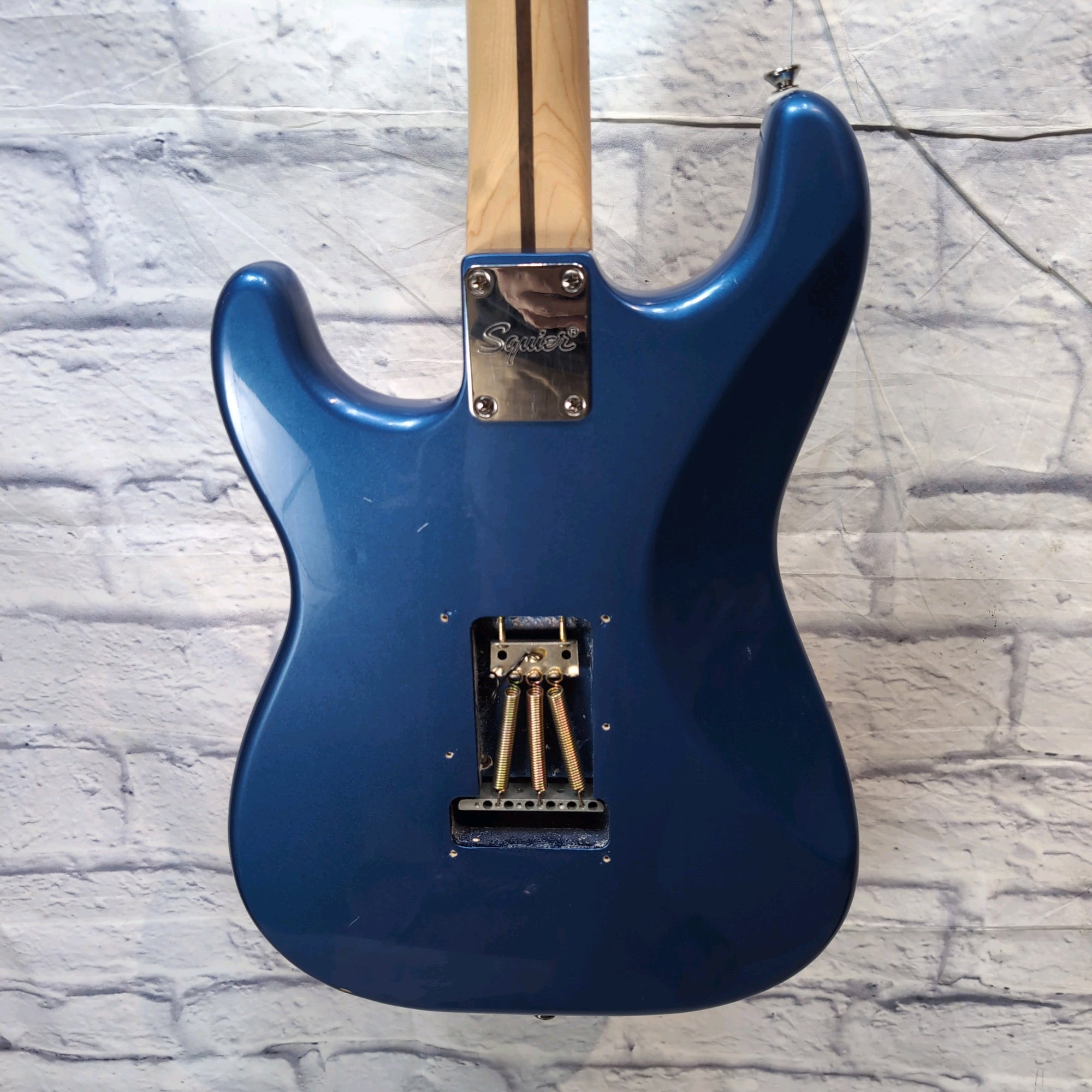 Squier Affinity Stratocaster Lake Placid Blue Electric Guitar