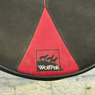 Wolfpak WPT1012 10x12 Snare Bag
