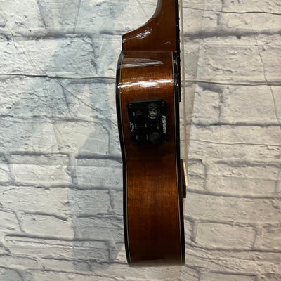 Lanikai UkeSB LKS-CEU Acoustic-electric Concert Ukulele